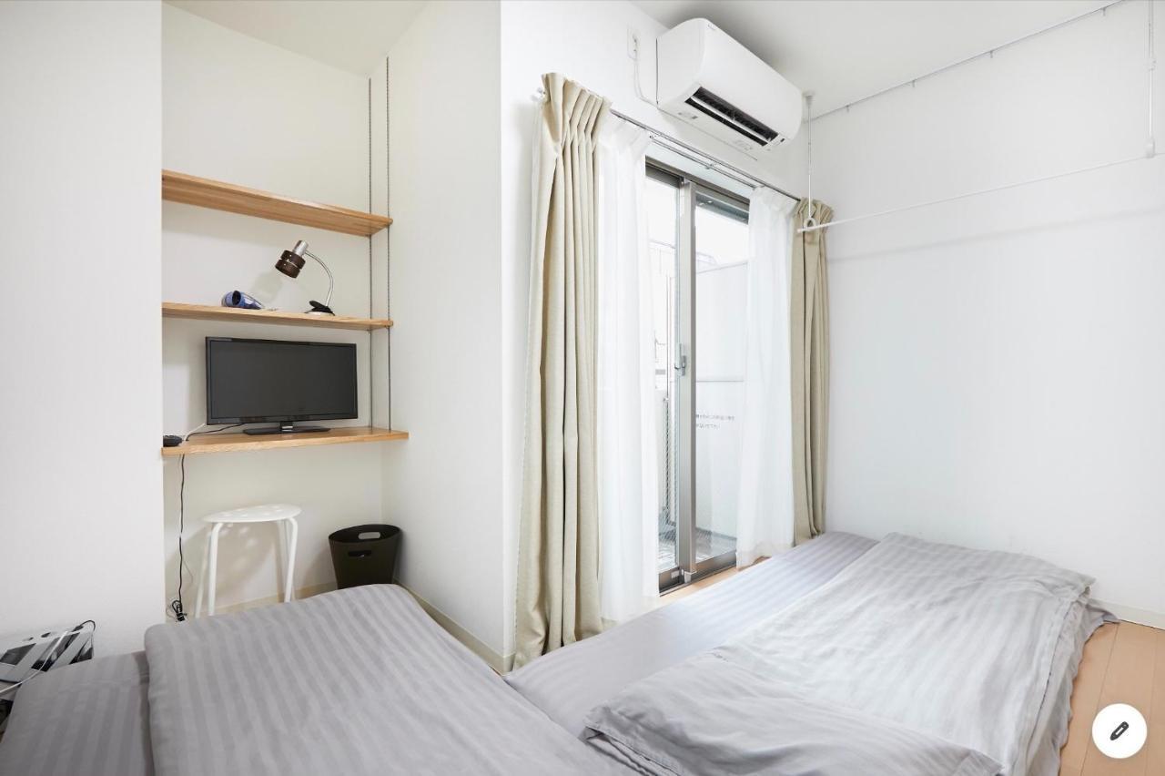 Marvelous Kinshicho - Vacation Stay 12956V Tokyo prefektur Exteriör bild