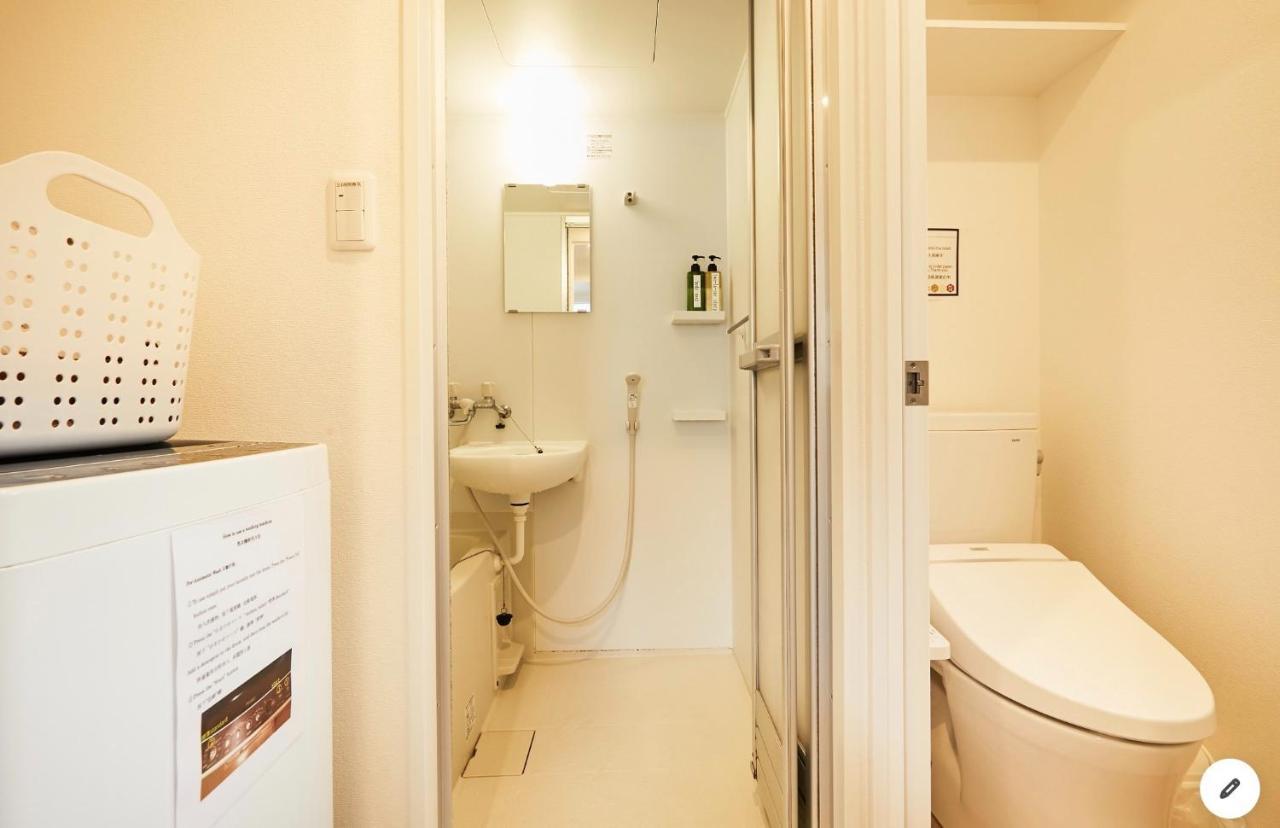 Marvelous Kinshicho - Vacation Stay 12956V Tokyo prefektur Exteriör bild
