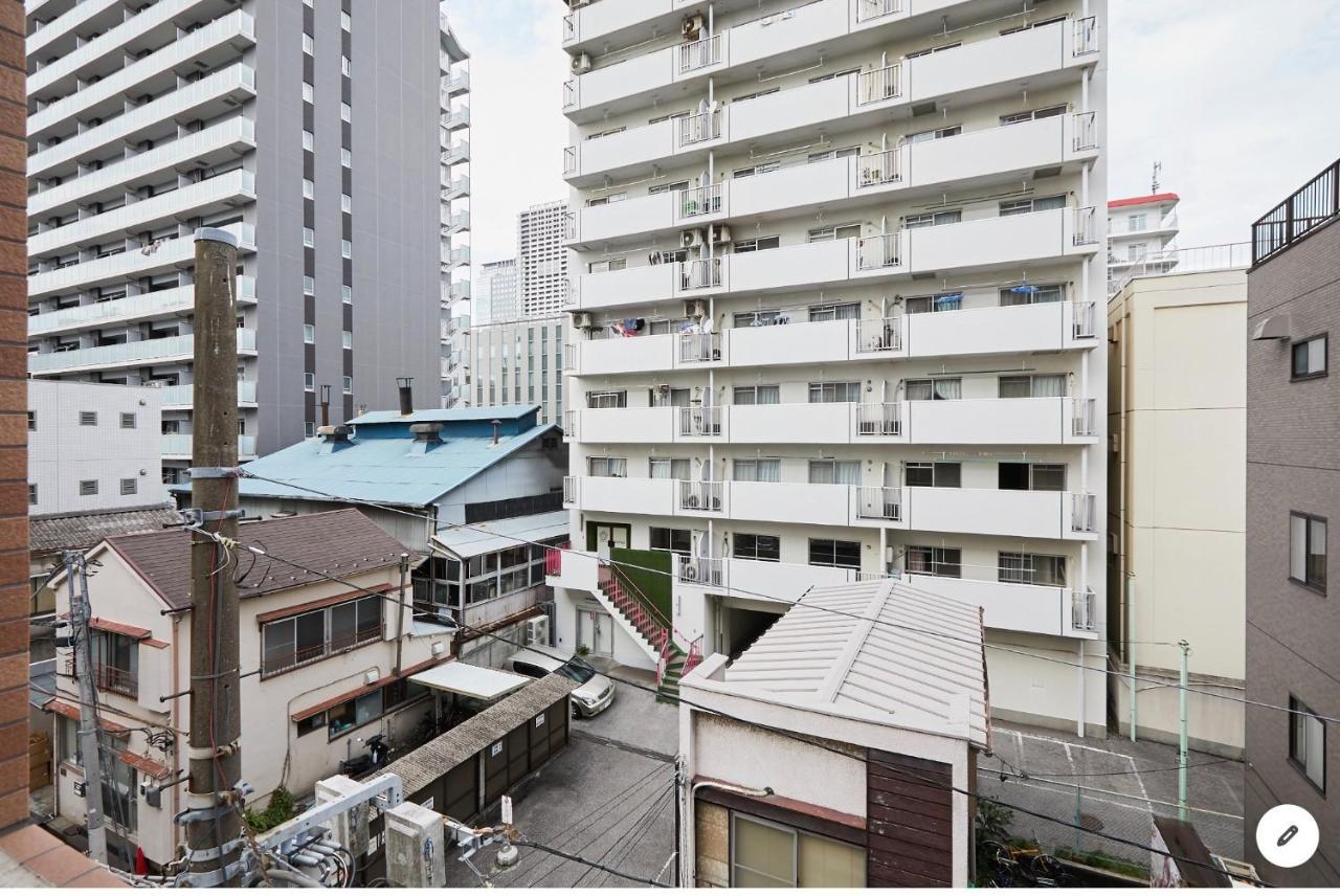 Marvelous Kinshicho - Vacation Stay 12956V Tokyo prefektur Exteriör bild